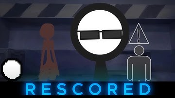 Animator VS Animation VI | Episode Two "Interrogation" RESCORED