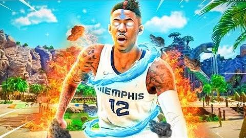 This JA MORANT BUILD is a CHEAT CODE in 2K23! BEST SLASHER BUILD 2K23 + BEST GUARD BUILD 2K23