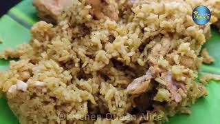 சீரக சம்பா அரிசியில் தலப்பாக்கட்டி பிரியாணி செய்யலாம் வாங்க | Kitchen Queen Alice