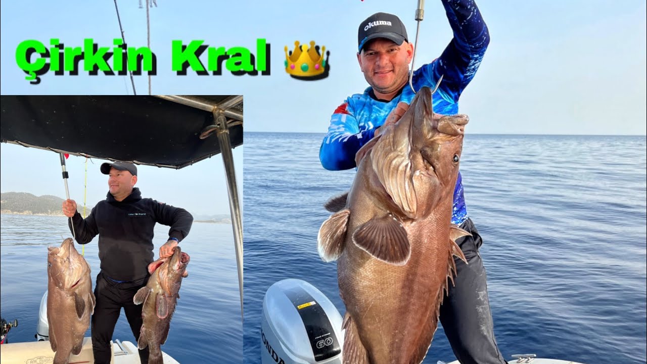 Kendi rekorumu kırdım/Derinlerden gelen Dev/derin suda jig avı #paragatavı #balıkçı #balık #gökova