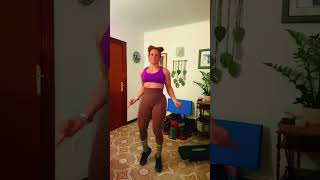 🥰RUTINA EXPRESS DE GLÚTEOS Y TREN SUPERIOR 🔥💪🏻con Activación de Abdomen #cuerpofitnes 🔥🙌🏾