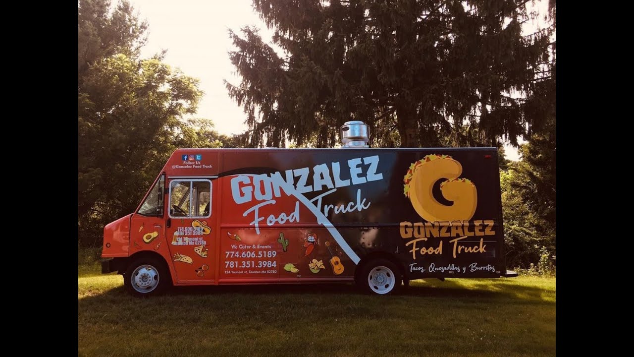 Gonzalez Food Truck ROCKIN wit MCGRIFF E6 S2 A Food Truck Story