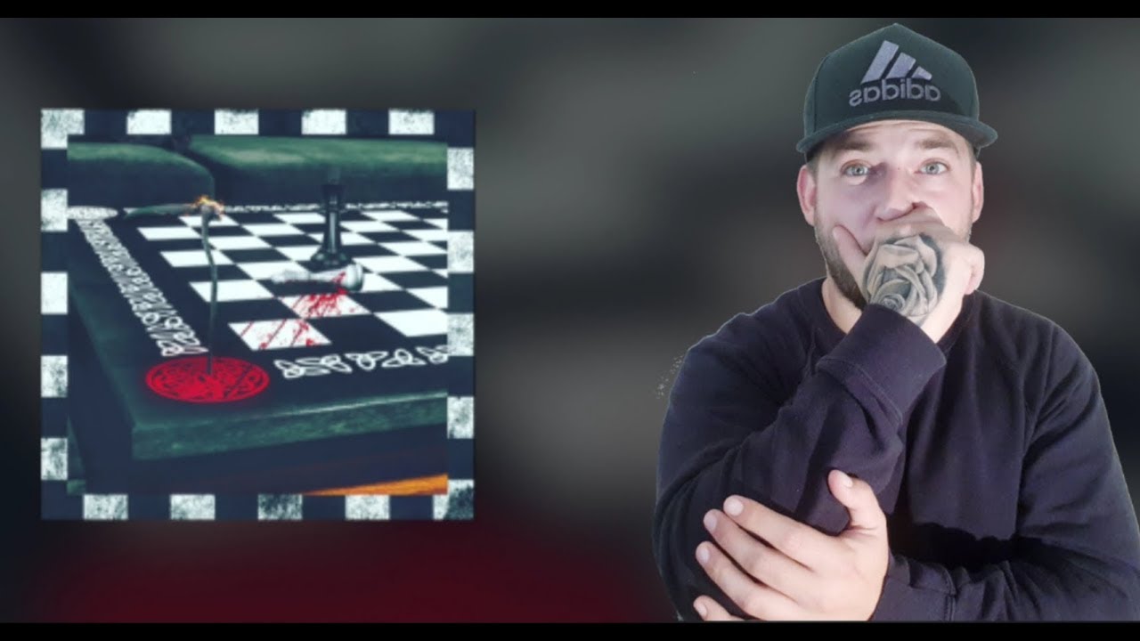 REAPER - Checkmate (Scru Face Jean Diss) REACTION!!!
