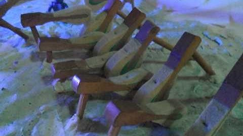 ScaTTer GaTHer -Beach (Official Music Video)