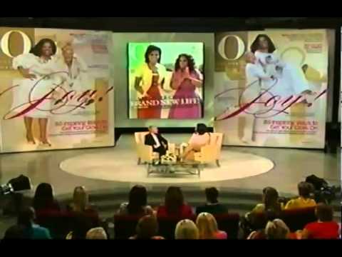 Ellen & Oprah - Cover of O Magazine - Part 1 of 3