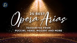 25 Best Opera Arias - favourites from Puccini, Verdi, Mozart and more screenshot 2