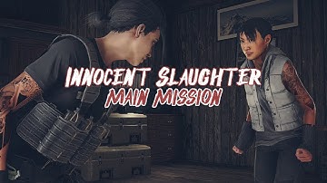Ghost Recon Breakpoint | Innocent Slaughter.