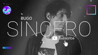 Video thumbnail of "Sincero (testo | lyrics) Bugo & Morgan"