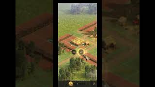 Game Strategy Online Android - Rise Of Empire Online Gameplay screenshot 1