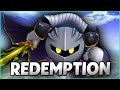 Why Brawl Meta Knight did nothing wrong