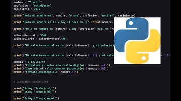 ✅ Codeando en Python 🐍 con el bloc de notas y de manera simple 📋