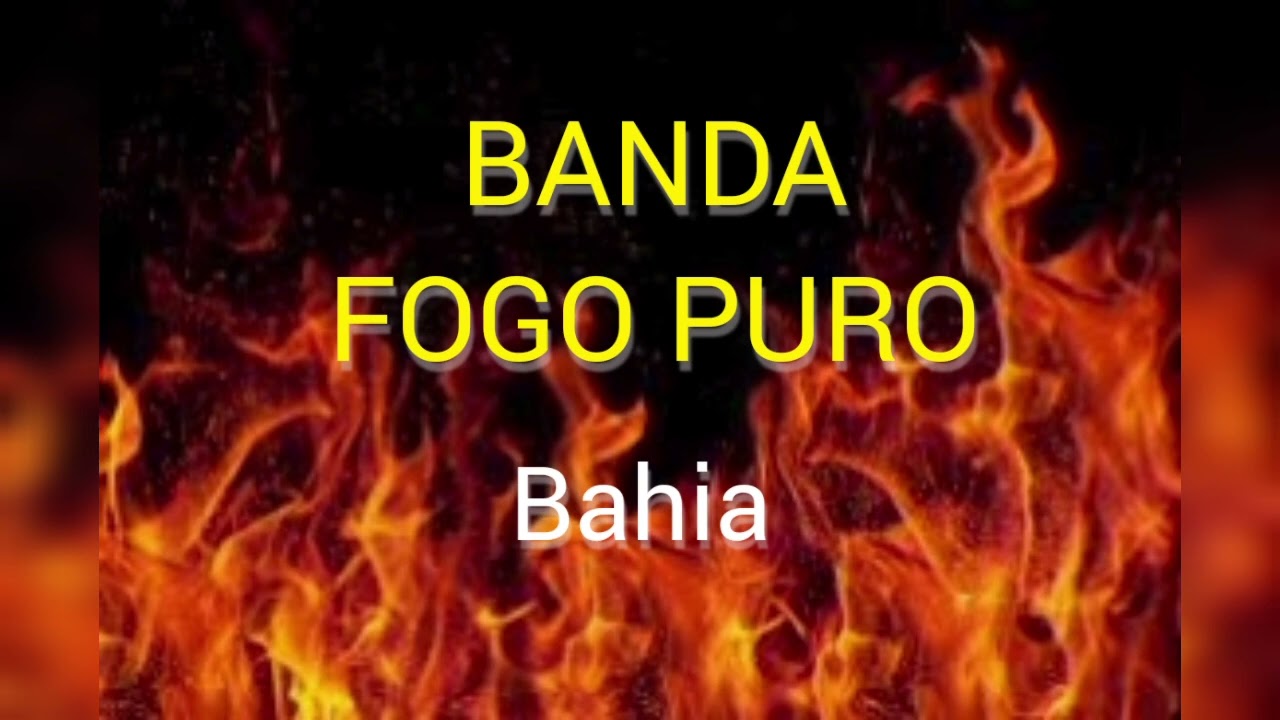 Água De Fogo Banda