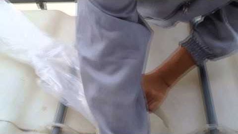 LAF Steel Caged IBC Liner TB