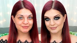 ЧЕРЕН ОПУШЕН ГРИМ С БРОКАТ | Bobismakeup ЧЕРЕН ОПУШЕН ГРИМ С БРОКАТ | Bobismakeup