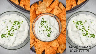 Easy Mexican Dips Recipes By Krishna Bhuptani | Salsa | Mango Salsa | Guacamole | Sour Cream