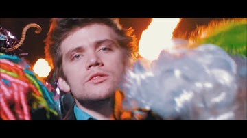 Nick Lutsko - Grinning Like a Barracuda (Official Video)