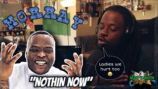 YOU DON'T GET A N****A BACK LIKE DAT!!!|Morray - Nothing Now (Official Music Video)|REACT W\/H8TFUL!!