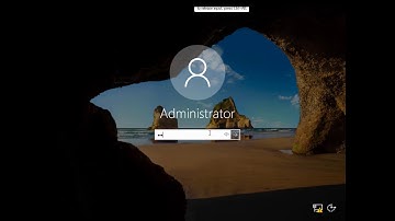 Install and Configure Windows Server 2016 and SQL Server 2017