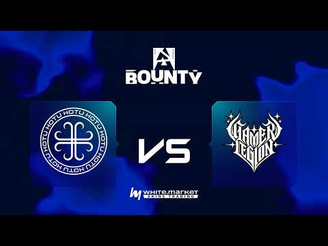 HOTU проти GamerLegion | Карта 2 | BLAST Bounty 2026 Season 2