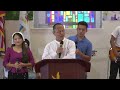 Sunday Praise & Worship Leader: Pa Mangsen | Aug 17th, 2025