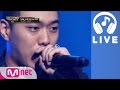 [쇼미더머니5 LIVE] 비와이 - Forever @ 1차 공연 160701 EP.08