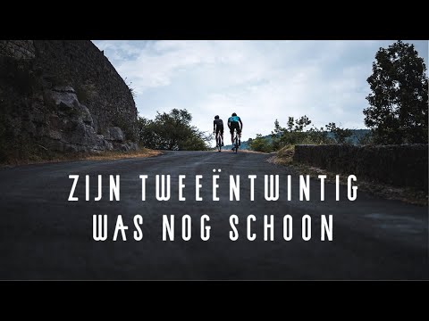 Cycling Documentary:  ZIJN TWEEËNTWINTIG WAS NOG SCHOON