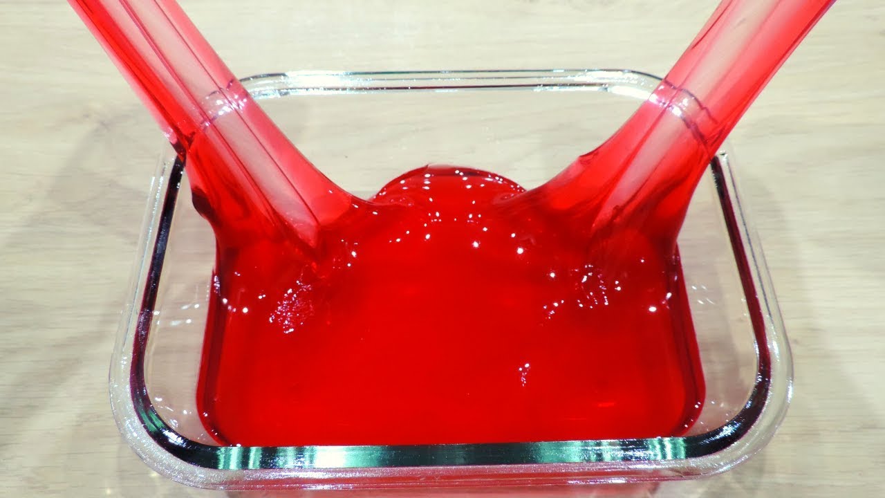 COMMENT FAIRE DU SLIME SANS COLLE AVEC DU SAVON POUR LES ...