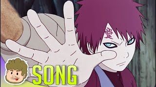 GAARA SONG | "HOLDING ON" | McGwire ft. Aerial Ace [NARUTO]