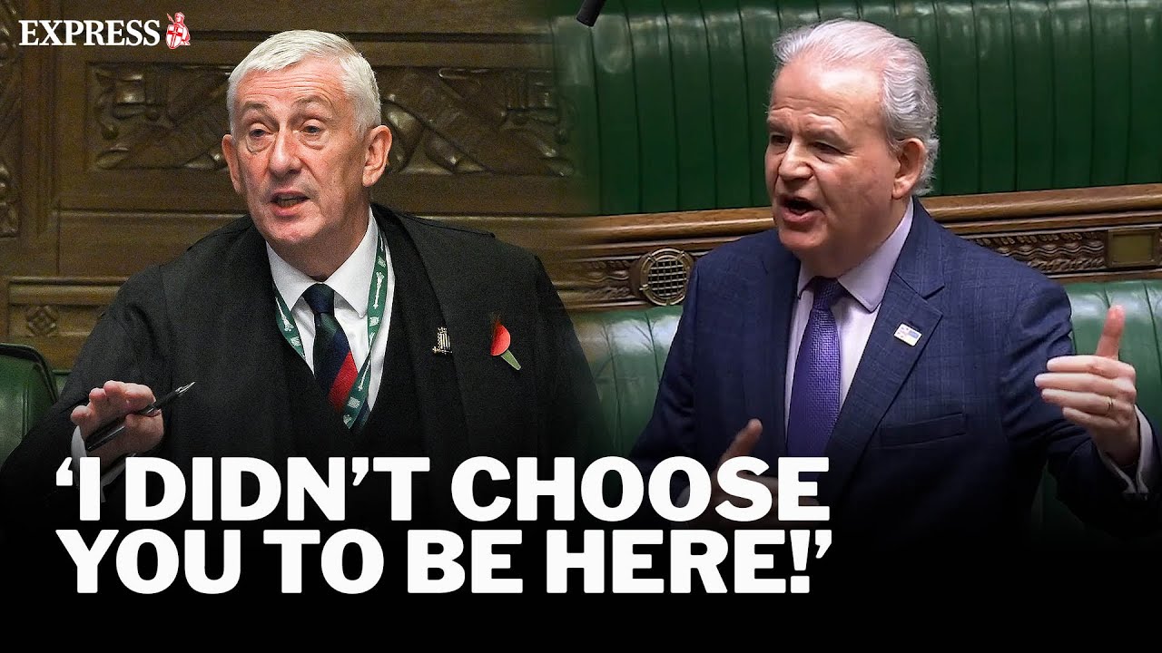 Commons IN DISBELIEF after Labour INTENTIONALLY sends WRONG MINISTER for questions