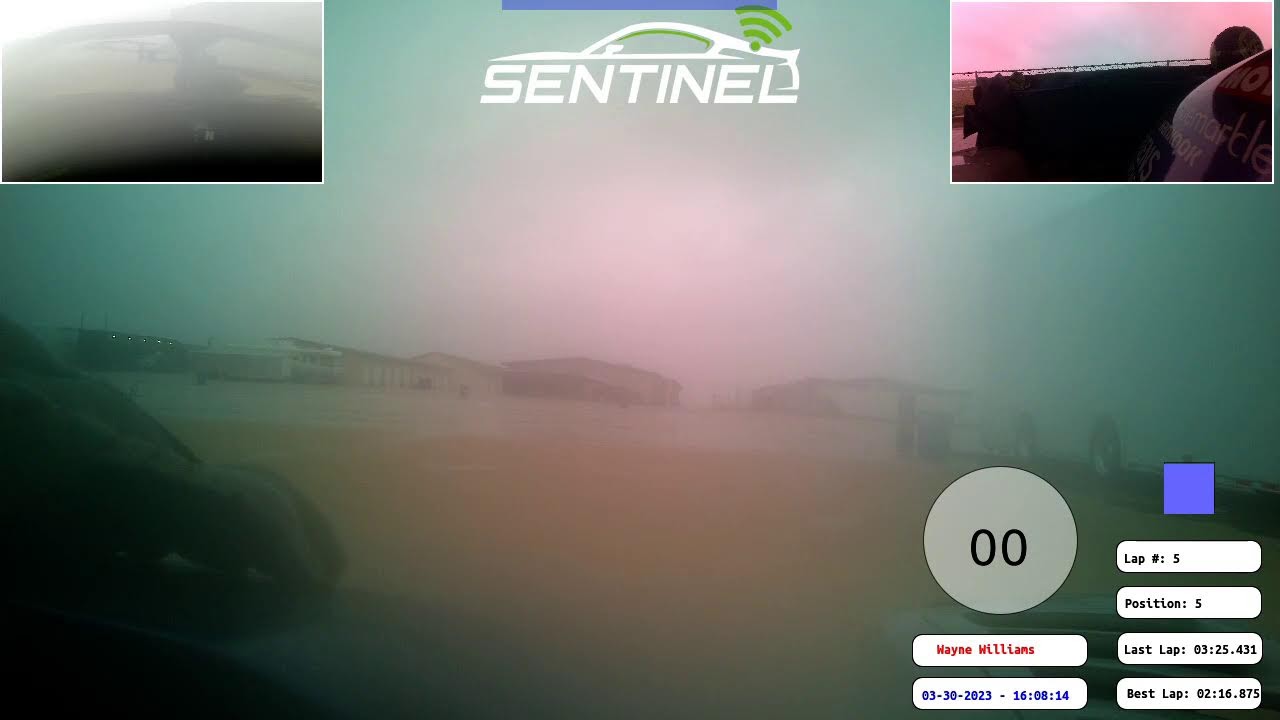 Cressen testing SR10