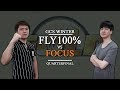 GCS:W 2017 - Quarterfinal: [O] Fly100% vs. FoCuS [O]