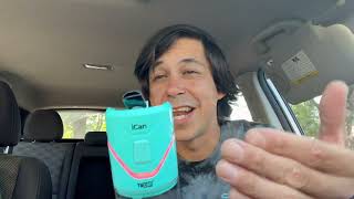 Smoking From The ICan E-Rig | YoCan Technology