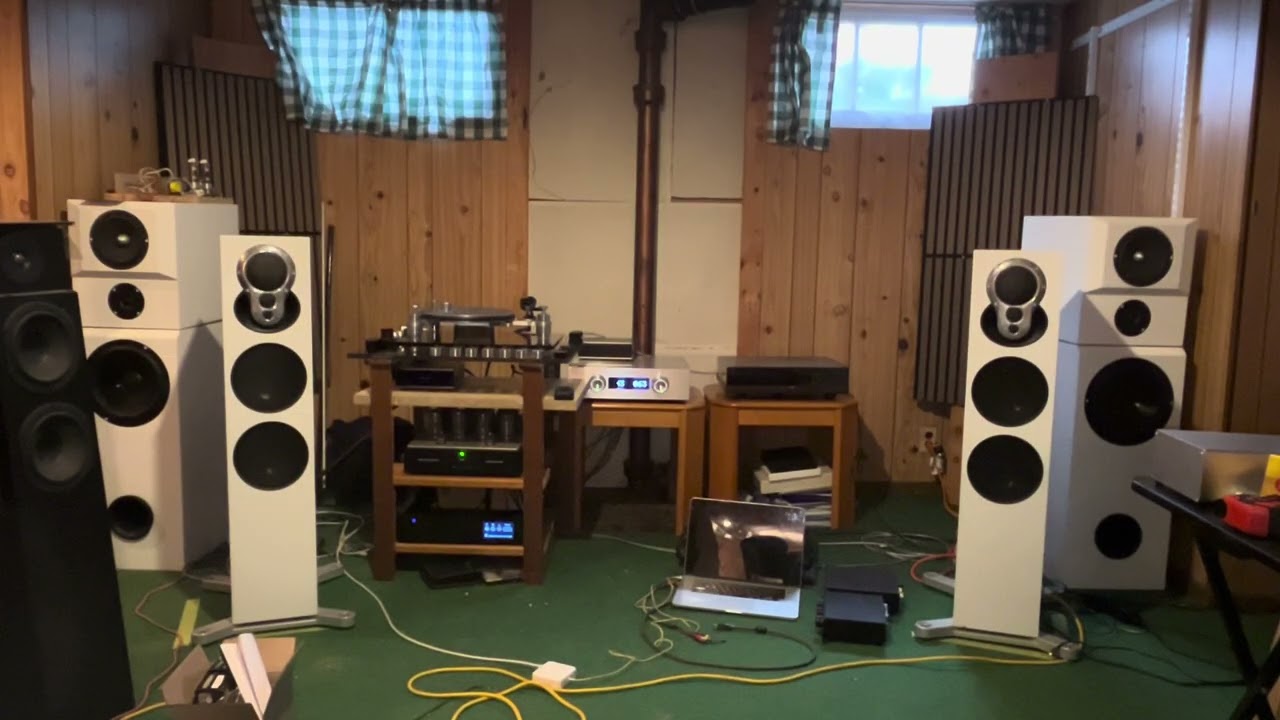 Troels Graveson Seas ER with Next mid upgrade - Fast Car.