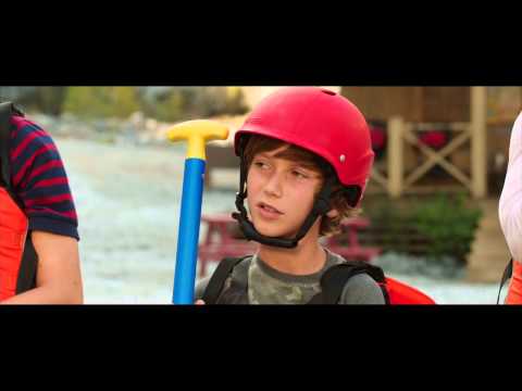 Vacation Movie Trailer with Ed Helms and Christina Applegate