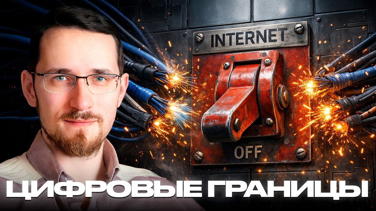 Мир делят на сети: Конец глобального интернета - Щелин и Островский