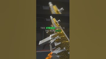 This striker build is BROKEN #warzone3 #mw3 #viral #modernwarfare3 #warzone #xycba #callofduty