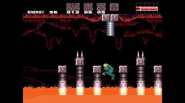 Super Metroid Map Randomizer - Door Randomizer, Desolate Item Pool, Random Objectives