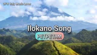 Petpetam - Ilokano Song @ofwinturinitaly8542