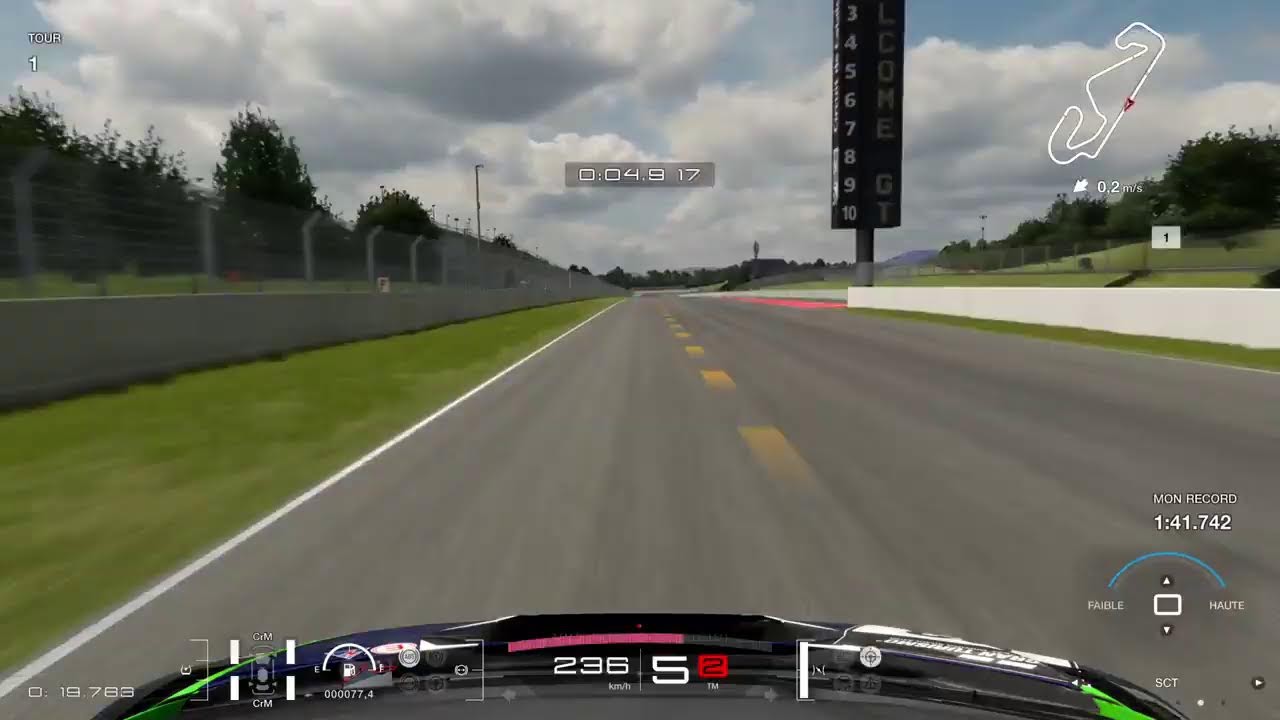 Grand Turismo 7 / live Subscribe 🙏 Qualification World series 2026 👍/ Rang B 💪🏽😉😁