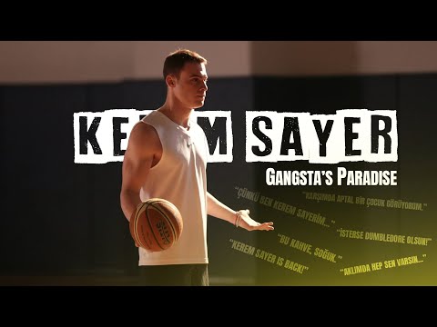 Kerem Sayer (The Sarcasm King) -  Gangsta's Paradise