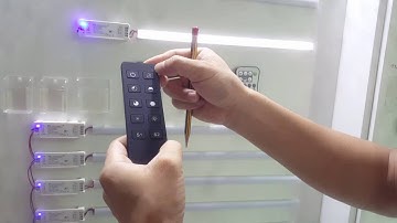 LED controller dimming R1 from Skydance