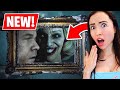 *NEW* SCARY GAME! (House Of Ashes)