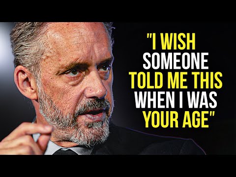 Jordan Peterson's Speech Will Leave You SPEECHLESS | One of the Most Eye Opening Speeches Ever
