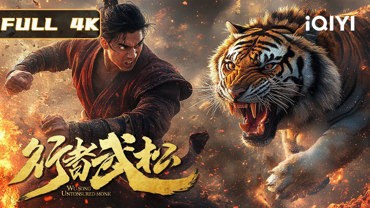 【水浒名将·武松🔥】血雨夜战、刀光复仇—武松怒斩西门庆! | 武侠 / 动作 / 剧情 #cdrama #movie #剧情 #古装 #水浒传 ...