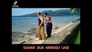 story wa lucu belum gajian