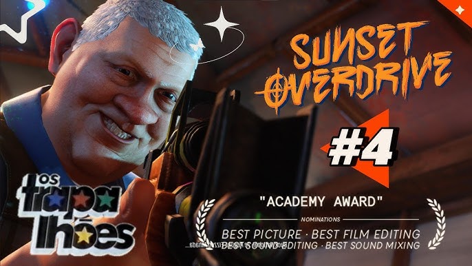 Fim do mistério: Sunset Overdrive tem versão para Windows 10