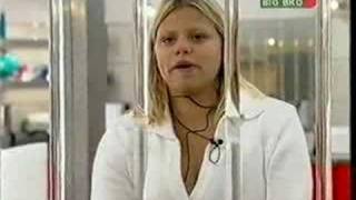 BB3 Jade explains dislike of Sophie