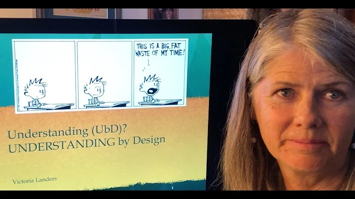 Victoria Landers Understanding by Design