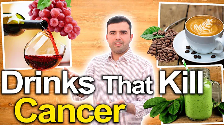 The Cancer Fighting Smoothie - 5 Top Homemade Antioxidant Juices Against Cancer - DayDayNews