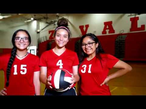 Lorenzo De Zavala MS Leadership Designated Campus